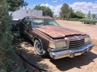 1979 Dodge Magnum for sale in Michigan (ID-130206)