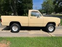 1979 Dodge Power Wagon for sale in Michigan (ID-130354)