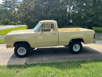 1979 Dodge Power Wagon for sale in Michigan (ID-130354)
