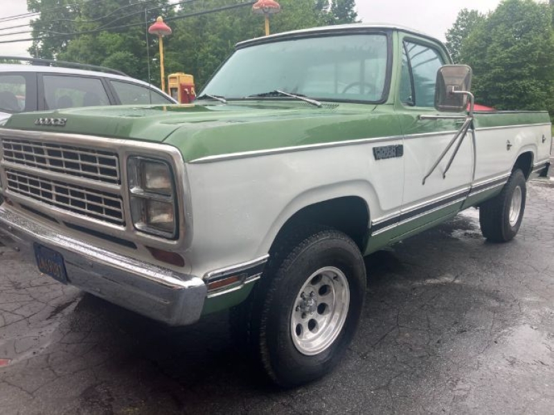 1979 Dodge Power Wagon for sale in Michigan (ID-145089)
