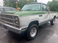 1979 Dodge Power Wagon for sale in Michigan (ID-145089)