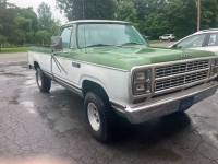 1979 Dodge Power Wagon for sale in Michigan (ID-145089)