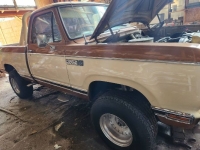 1979 Dodge Power Wagon for sale in Michigan (ID-162276)