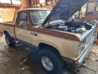1979 Dodge Power Wagon for sale in Michigan (ID-162276)