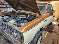 1979 Dodge Power Wagon for sale in Michigan (ID-162276)