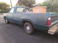 1979 Dodge Ram for sale in Michigan (ID-155633)