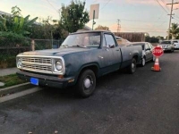 1979 Dodge Ram for sale in Michigan (ID-155633)
