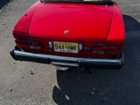 1979 Fiat 124 Spider for sale in Michigan (ID-107350)