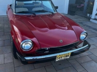 1979 Fiat 124 Spider for sale in Michigan (ID-107350)