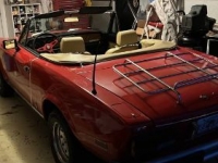 1979 Fiat 124 Spider for sale in Michigan (ID-125275)