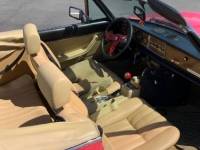 1979 Fiat 124 Spider for sale in Michigan (ID-125275)