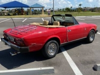 1979 Fiat 124 Spider for sale in Michigan (ID-125275)