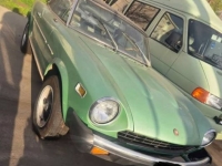 1979 Fiat 124 Spider for sale in Michigan (ID-160992)