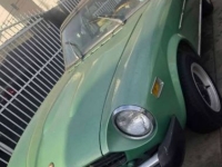 1979 Fiat 124 Spider for sale in Michigan (ID-160992)