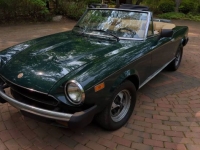 1979 Fiat Spider for sale in Michigan (ID-129864)