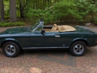 1979 Fiat Spider for sale in Michigan (ID-129864)