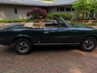 1979 Fiat Spider for sale in Michigan (ID-129864)