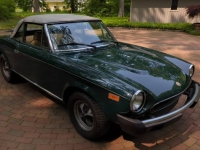 1979 Fiat Spider for sale in Michigan (ID-129864)