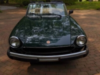 1979 Fiat Spider for sale in Michigan (ID-129864)