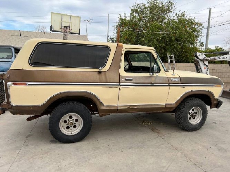 1979 Ford Bronco for sale in Michigan (ID-101424) 1979 Ford Bronco for sale in Michigan (ID-101424)