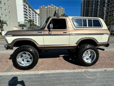 1979 Ford Bronco for sale
