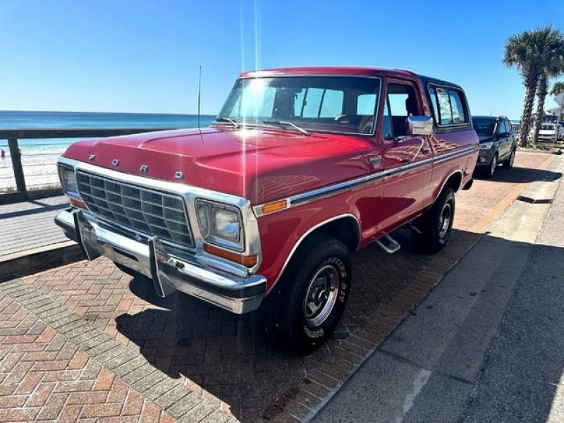 1979 Ford Bronco for sale in Riverhead, New York (ID-113359)