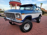 1979 Ford Bronco for sale in Michigan (ID-116048)