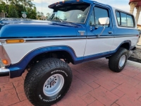 1979 Ford Bronco for sale in Michigan (ID-116048)