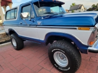 1979 Ford Bronco for sale in Michigan (ID-116048)