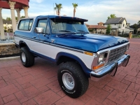 1979 Ford Bronco for sale in Michigan (ID-116048)