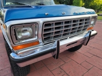1979 Ford Bronco for sale in Michigan (ID-116048)