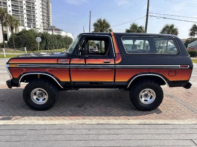 1979 Ford Bronco for sale