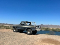 1979 Ford Bronco for sale in Michigan (ID-119508)