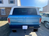 1979 Ford Bronco for sale in Michigan (ID-126585)