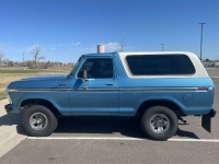 1979 Ford Bronco for sale in Michigan (ID-126585)