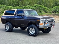 1979 Ford Bronco for sale in Michigan (ID-130049)