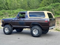 1979 Ford Bronco for sale in Michigan (ID-130049)