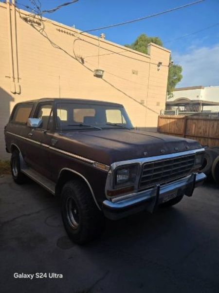 1979 Ford Bronco for sale in Michigan (ID-135082) 1979 Ford Bronco for sale in Michigan (ID-135082)