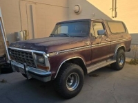 1979 Ford Bronco for sale in Michigan (ID-135082)