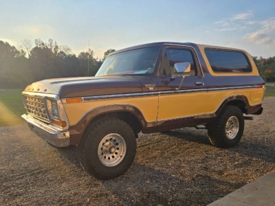 1979 Ford Bronco for sale 1979 Ford Bronco for sale