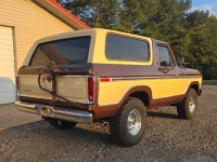 1979 Ford Bronco for sale in Michigan (ID-136384)