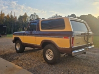 1979 Ford Bronco for sale in Michigan (ID-136384)