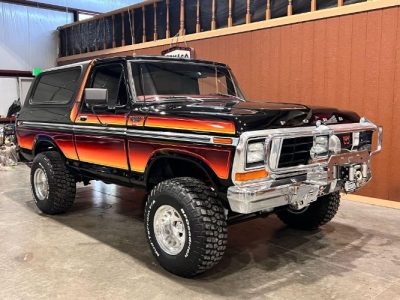 1979 Ford Bronco for sale