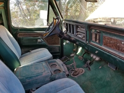 1979 Ford Bronco for sale