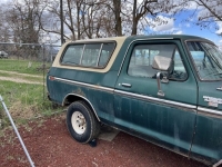 1979 Ford Bronco for sale in Michigan (ID-139683)