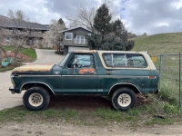 1979 Ford Bronco for sale in Michigan (ID-139683)