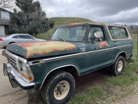 1979 Ford Bronco for sale in Michigan (ID-139683)