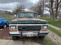 1979 Ford Bronco for sale in Michigan (ID-139683)