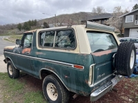 1979 Ford Bronco for sale in Michigan (ID-139683)