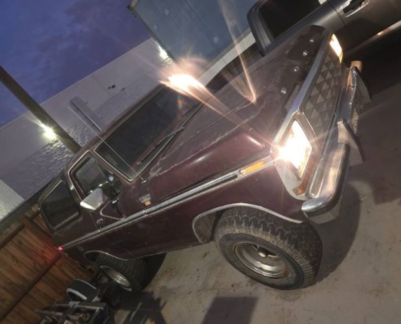1979 Ford Bronco for sale in Michigan (ID-140804)